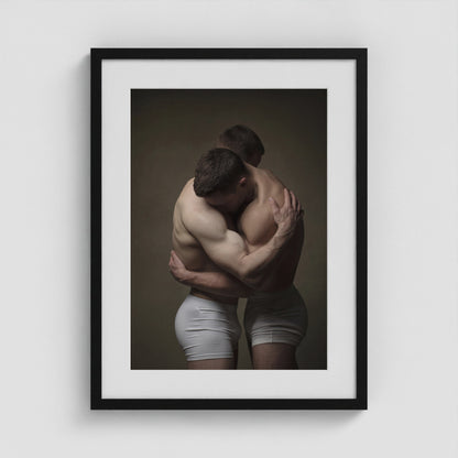 Held 18x24 Black Portrait Box Frame