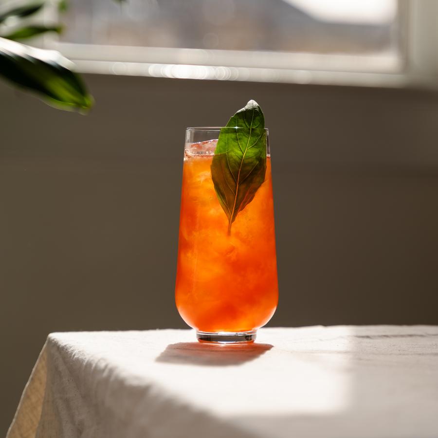 Alternate view of Hepburn Set of 4 Long Drink Glasses - Luxury Longdrink glass | Provenance & Patina