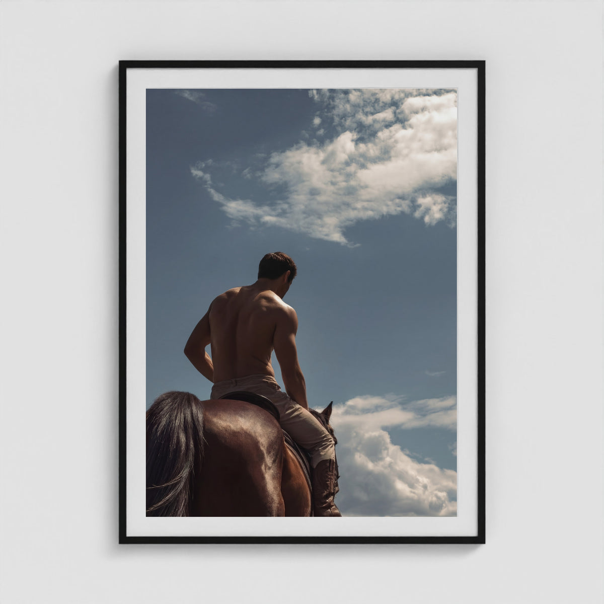 Horseback - No. 1