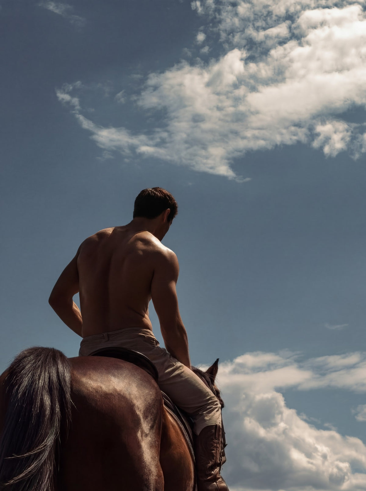 Horseback - No. 1 - Raw Artwork