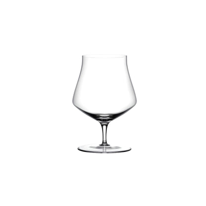 The Islands set of two cognac tasting glasses by NUDE Glass, beautifully designed for premium spirits.