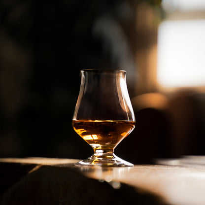 Alternate view of Islands Set of Two Whisky Tasting Glasses - Luxury Whiskey glass | Provenance & Patina