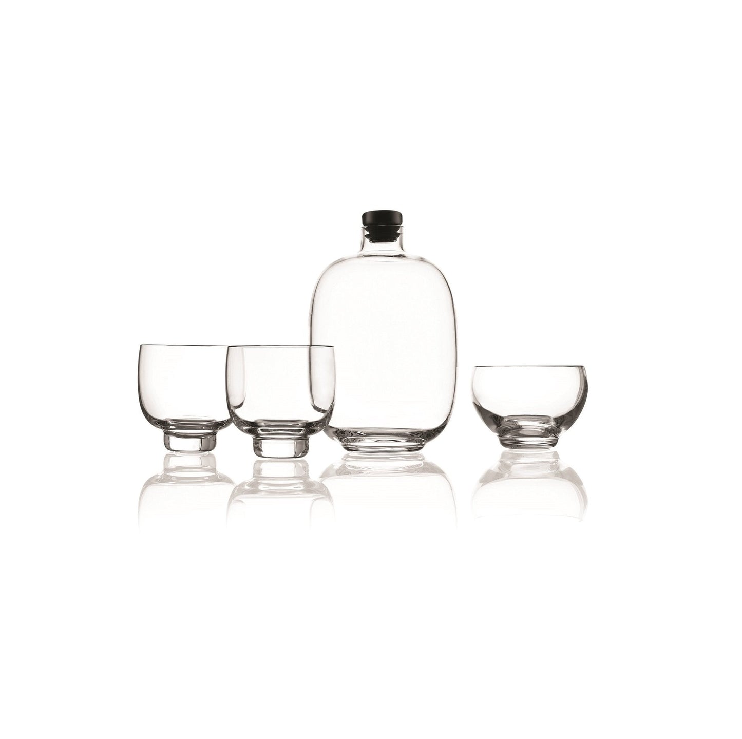 Alternate view of Malt Gift set Barware | Provenance & Patina