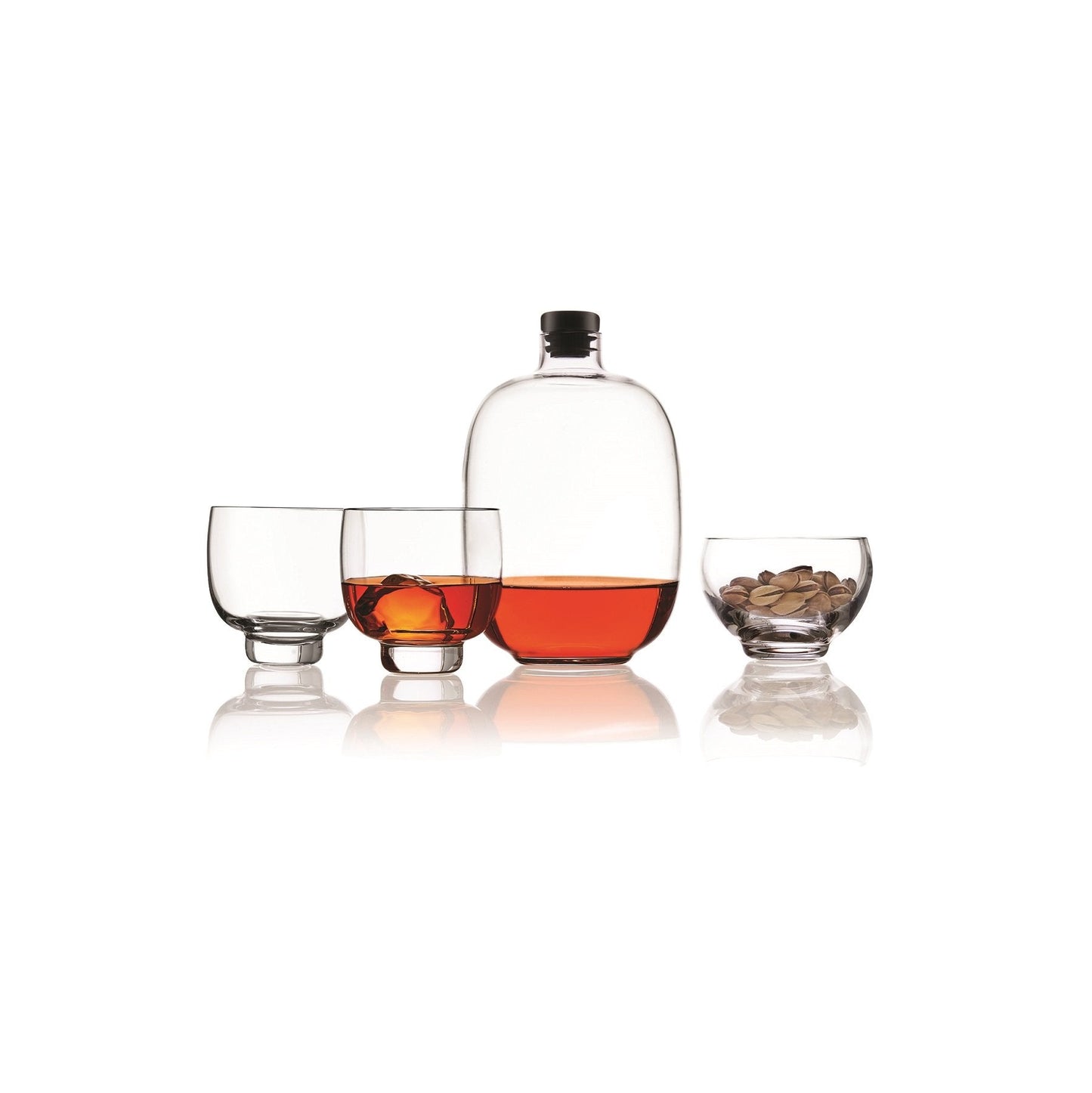 Alternate view of Malt Gift set Barware | Provenance & Patina