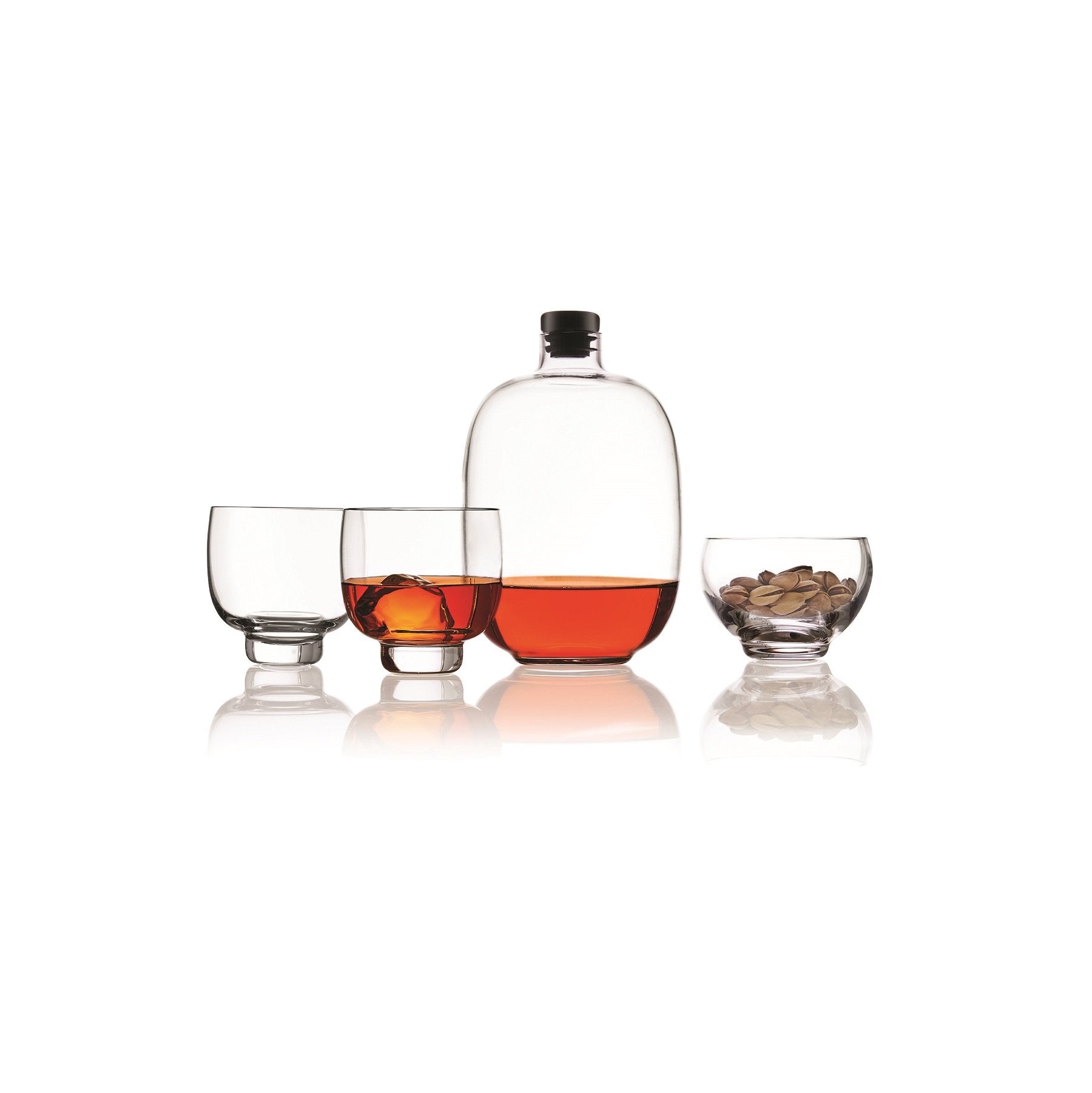 Alternate view of Malt Gift set Barware | Provenance & Patina