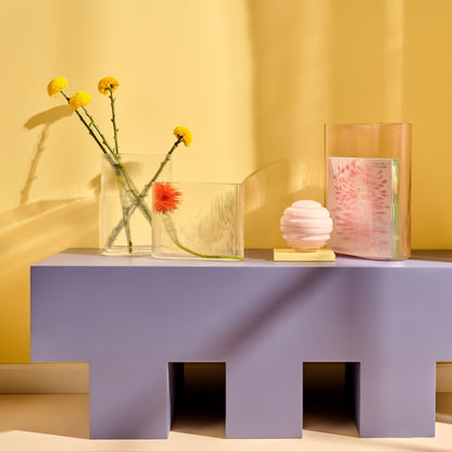 Alternate view of Mist Vase Short Barware | Provenance & Patina