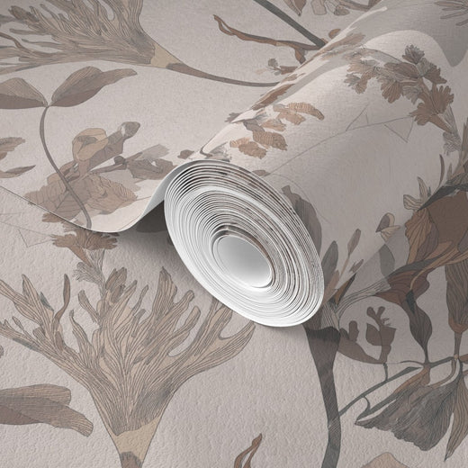 Alternate view of Contemporary Botanicals Wallpaper | Provenance & Patina