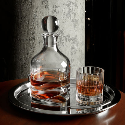 Alternate view of Arch Whisky Bottle Barware - Luxury Whiskey bottle | Provenance & Patina
