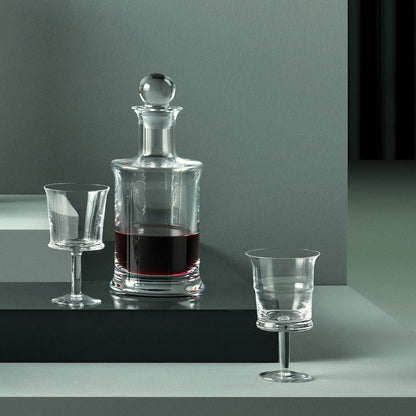 Alternate view of Jour Wine Decanter | Provenance & Patina