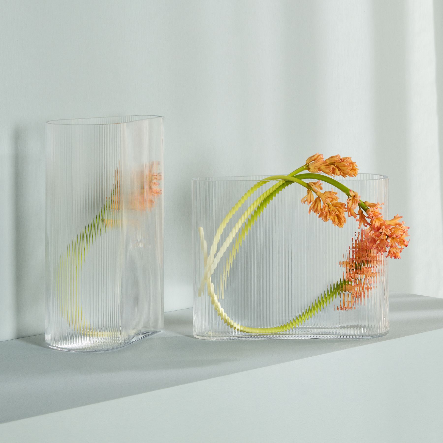 Alternate view of Mist Vase Tall Barware | Provenance & Patina
