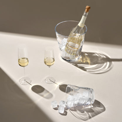 Alternate view of Glacier Wine Cooler Barware | Provenance & Patina