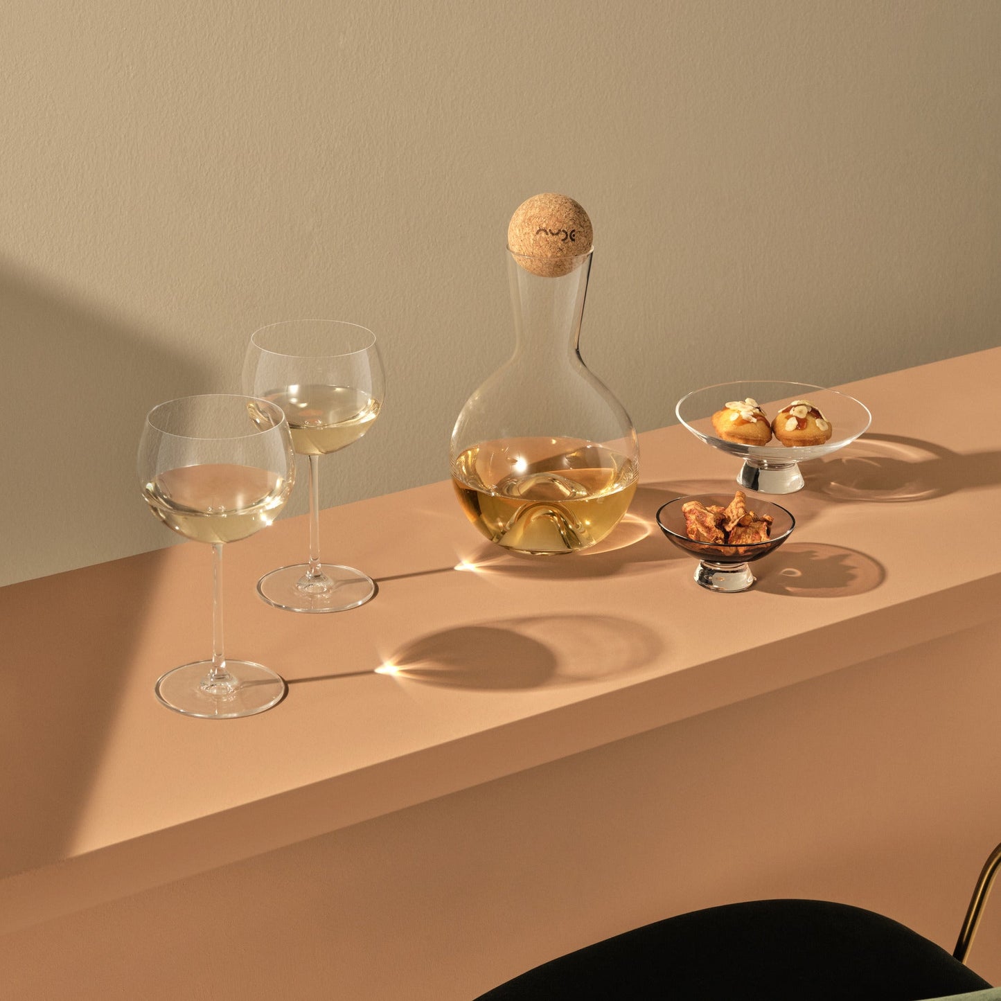 Alternate view of Silhouette Bowl Medium Barware | Provenance & Patina