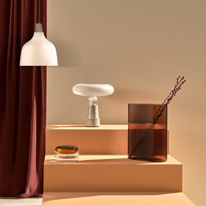 Alternate view of Mist Vase Tall Barware | Provenance & Patina