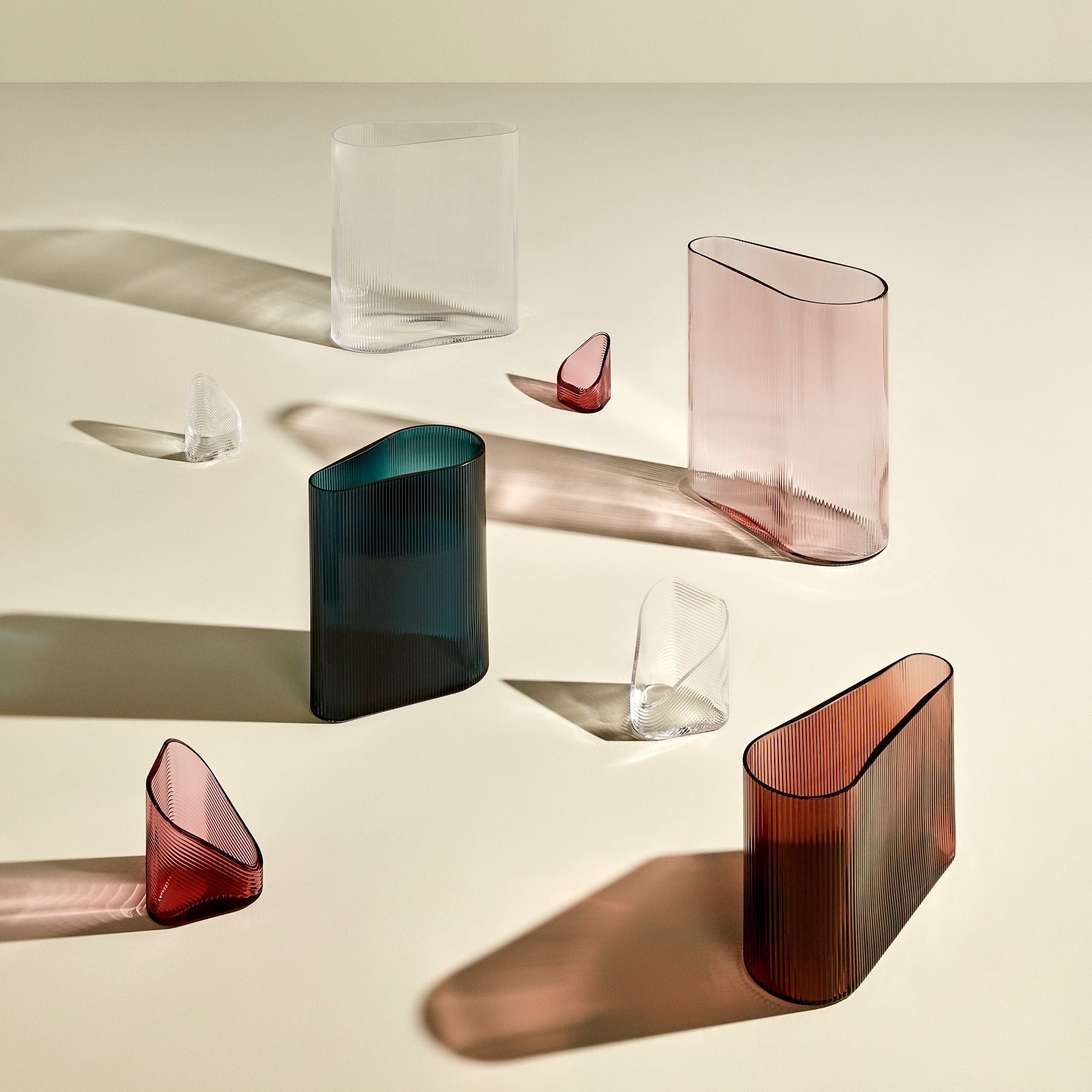 Alternate view of Mist Vase Wide Barware | Provenance & Patina
