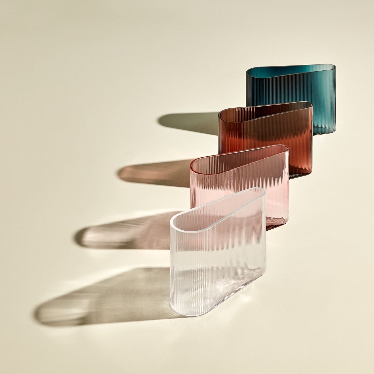 Alternate view of Mist Vase Wide Barware | Provenance & Patina