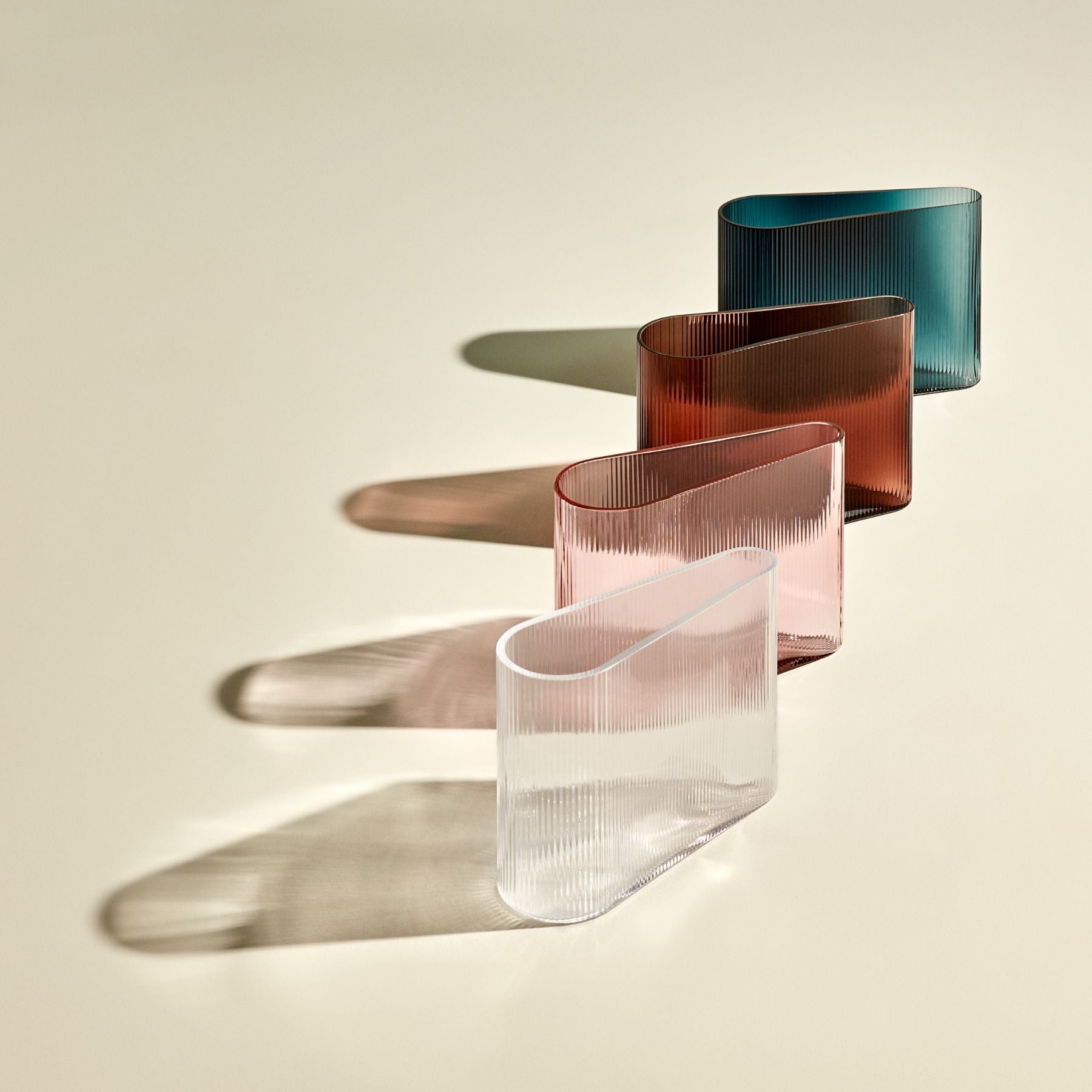 Alternate view of Mist Vase Wide Barware | Provenance & Patina