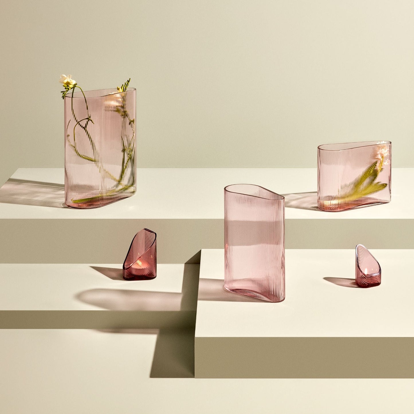Alternate view of Mist Lights Votive holder Small Barware | Provenance & Patina