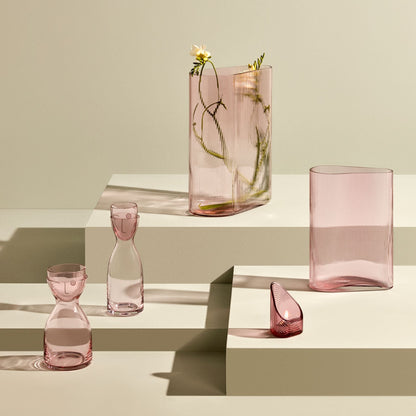Alternate view of Mist Lights Votive holder Medium Barware | Provenance & Patina