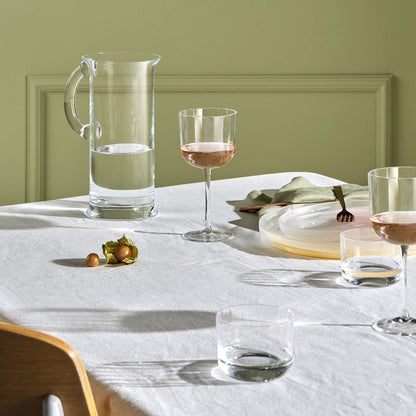 Close up detail of Neo Set of 2 Glasses | Provenance & Patina