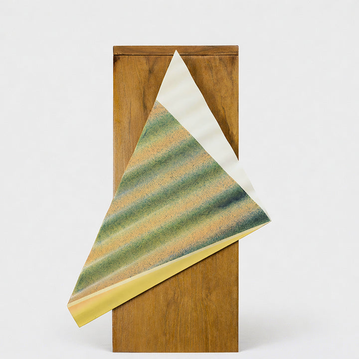 Close up detail of Artisan Ceramic Sculptural Object – Masculine Fine Art - Luxury Sculpture | Provenance & Patina