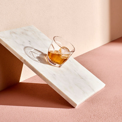 Alternate view of Ahoy Set of 4 Non-Slip Multipurpose Glass | Provenance & Patina