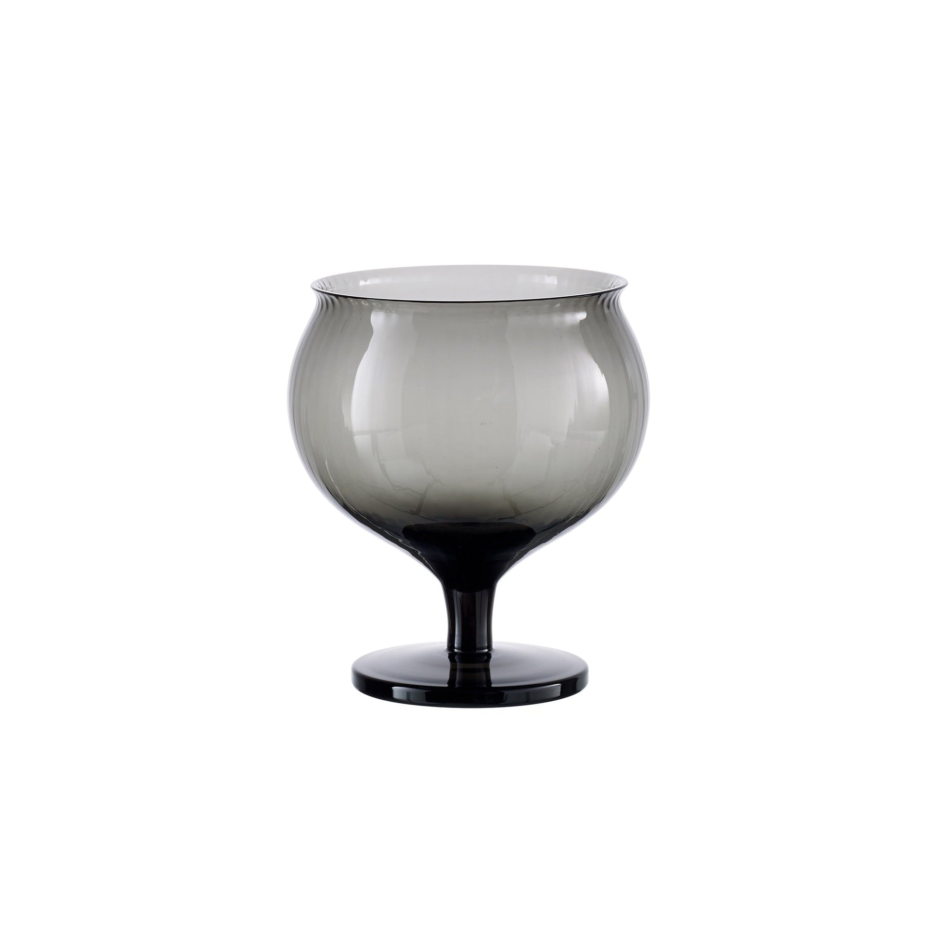 Alternate view of OMNIA Bey Set of 4 Cognac Glasses | Provenance & Patina