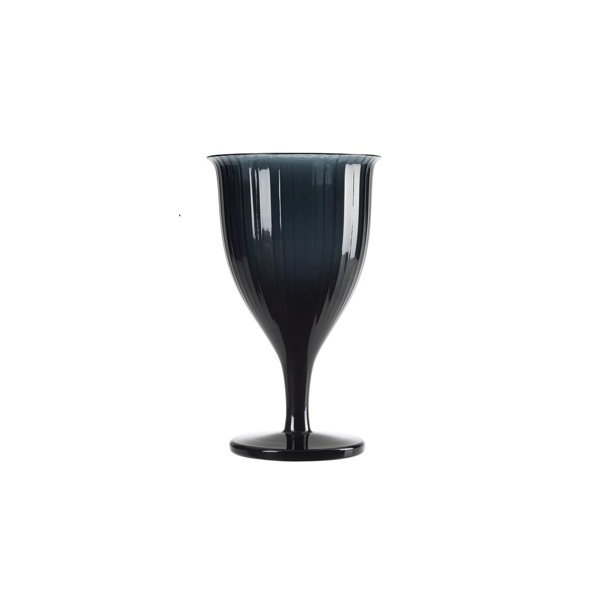 Product shot of OMNIA Bey Set of 4 Wine Glasses | Provenance & Patina