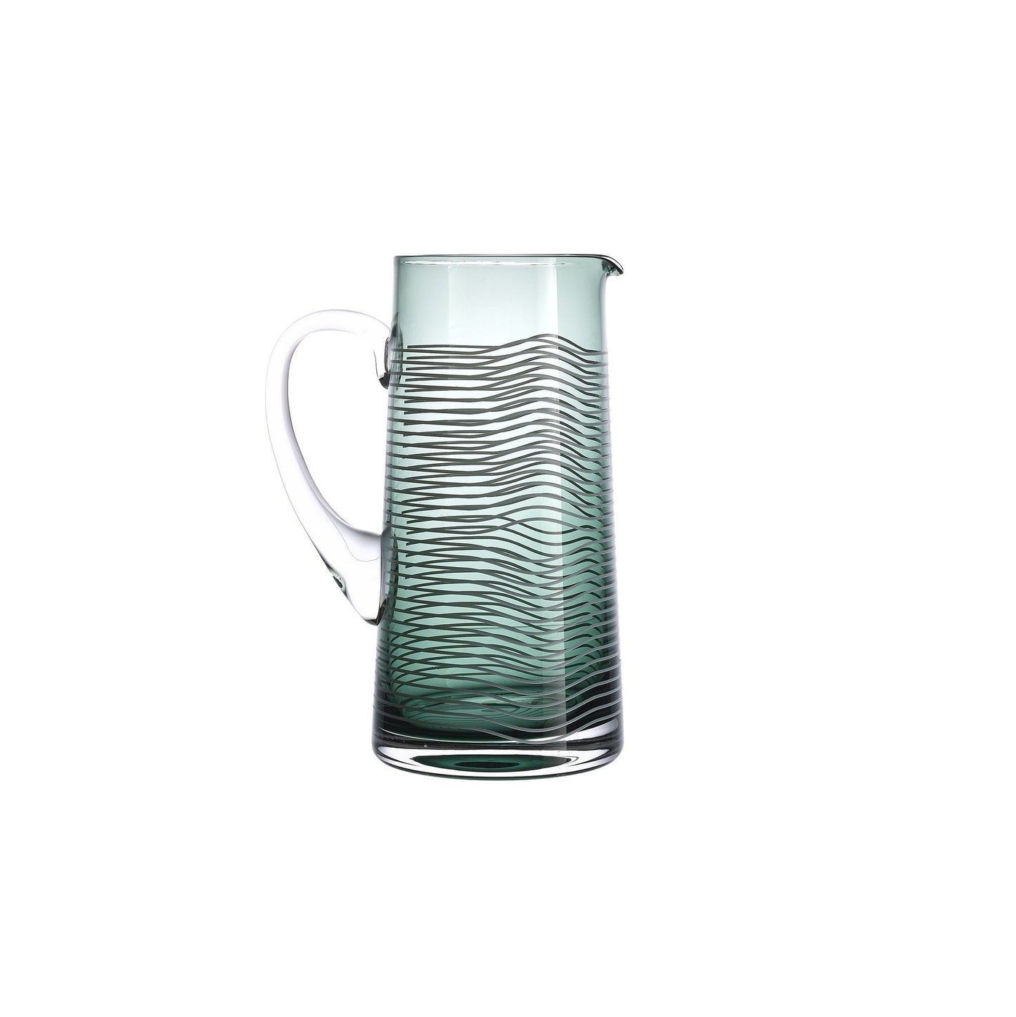 Product shot of OMNIA Eye Jug Barware | Provenance & Patina