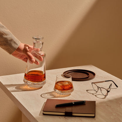 Alternate view of Paris Whiskey bottle Barware | Provenance & Patina