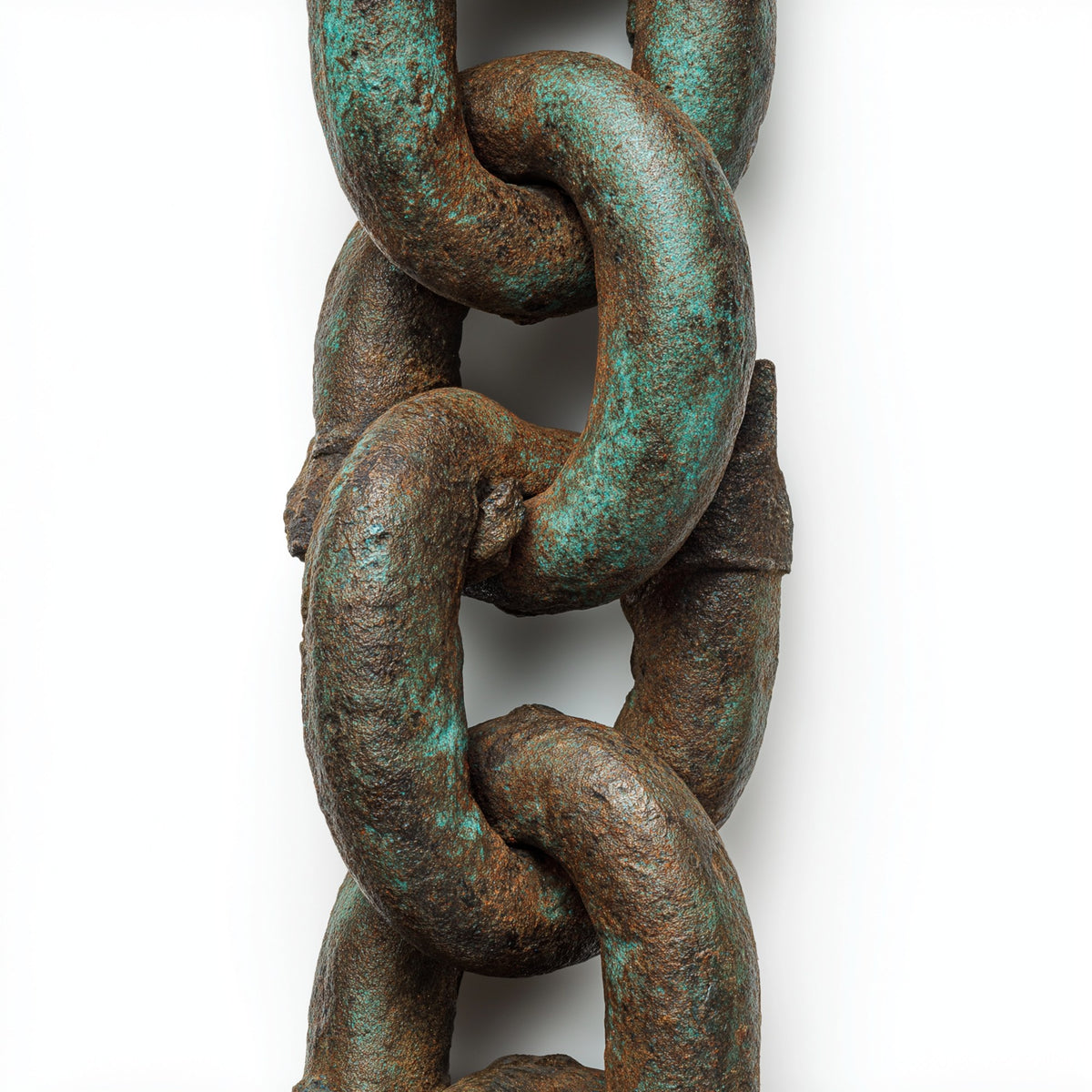 Patina Form - Raw Artwork