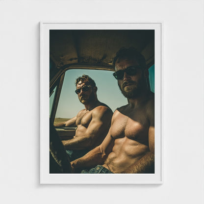 Pickup Cab