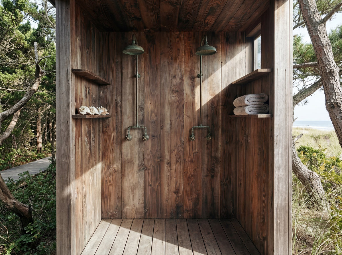 3D Source Artwork - Pines Outdoor Shower1