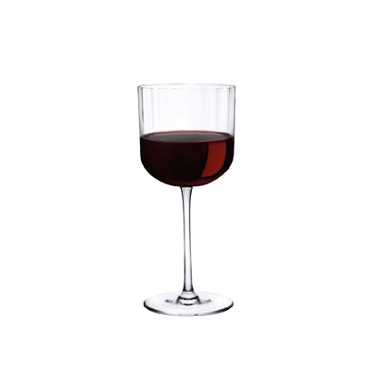 Product shot of Neo Set of 2 Wine Glasses | Provenance & Patina