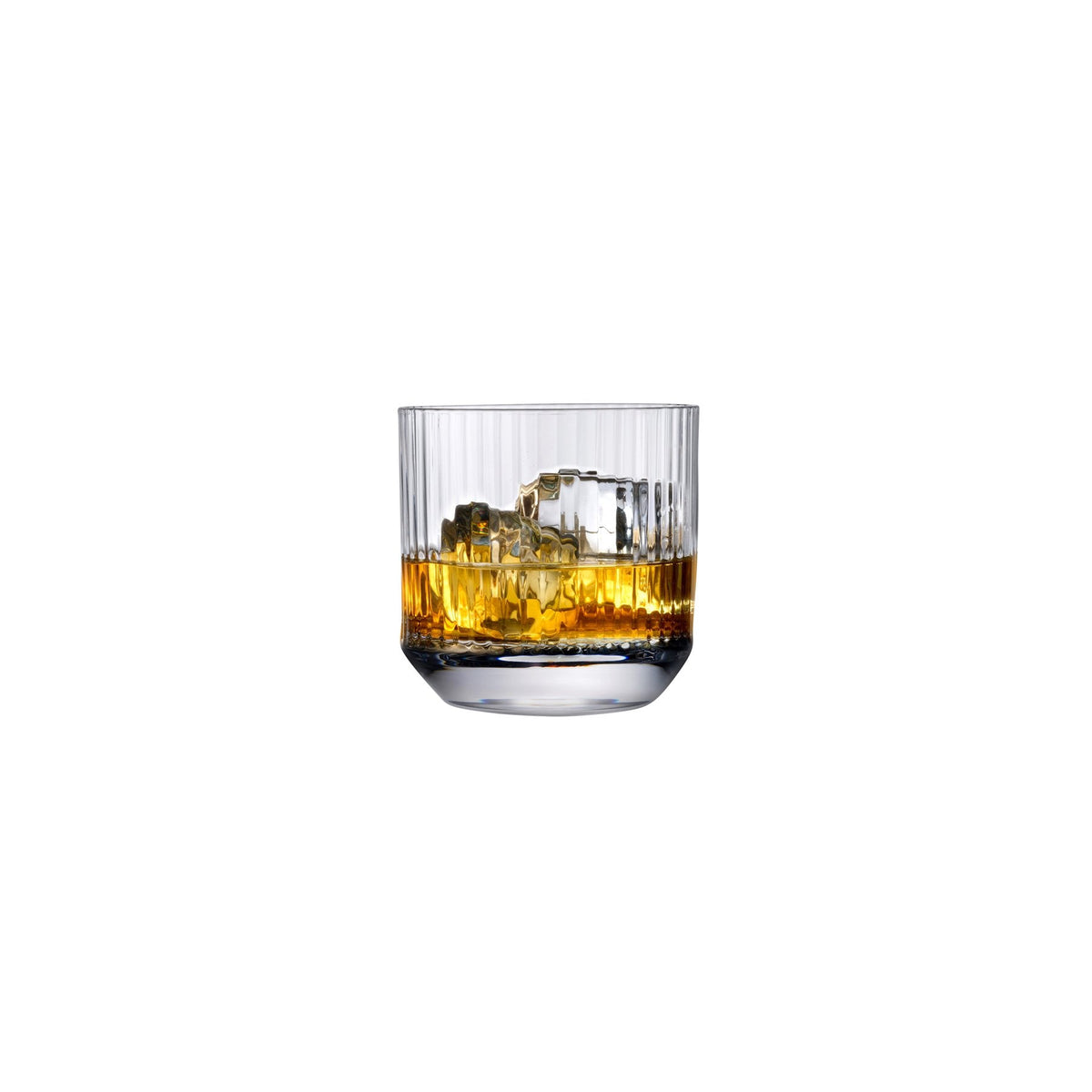 Product shot of Big Top Set of 4 Whisky SOF Glasses - Luxury Whiskey glass | Provenance & Patina