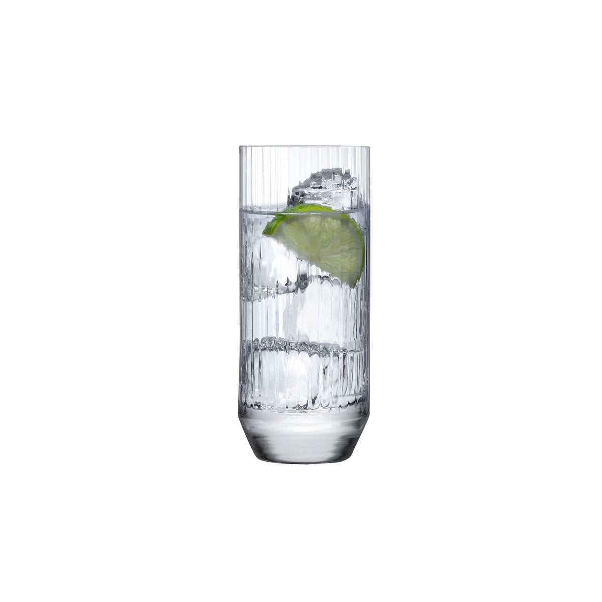 Product shot of Big Top Set of 4 High Ball Glasses 10 oz - Luxury Highball glass | Provenance & Patina