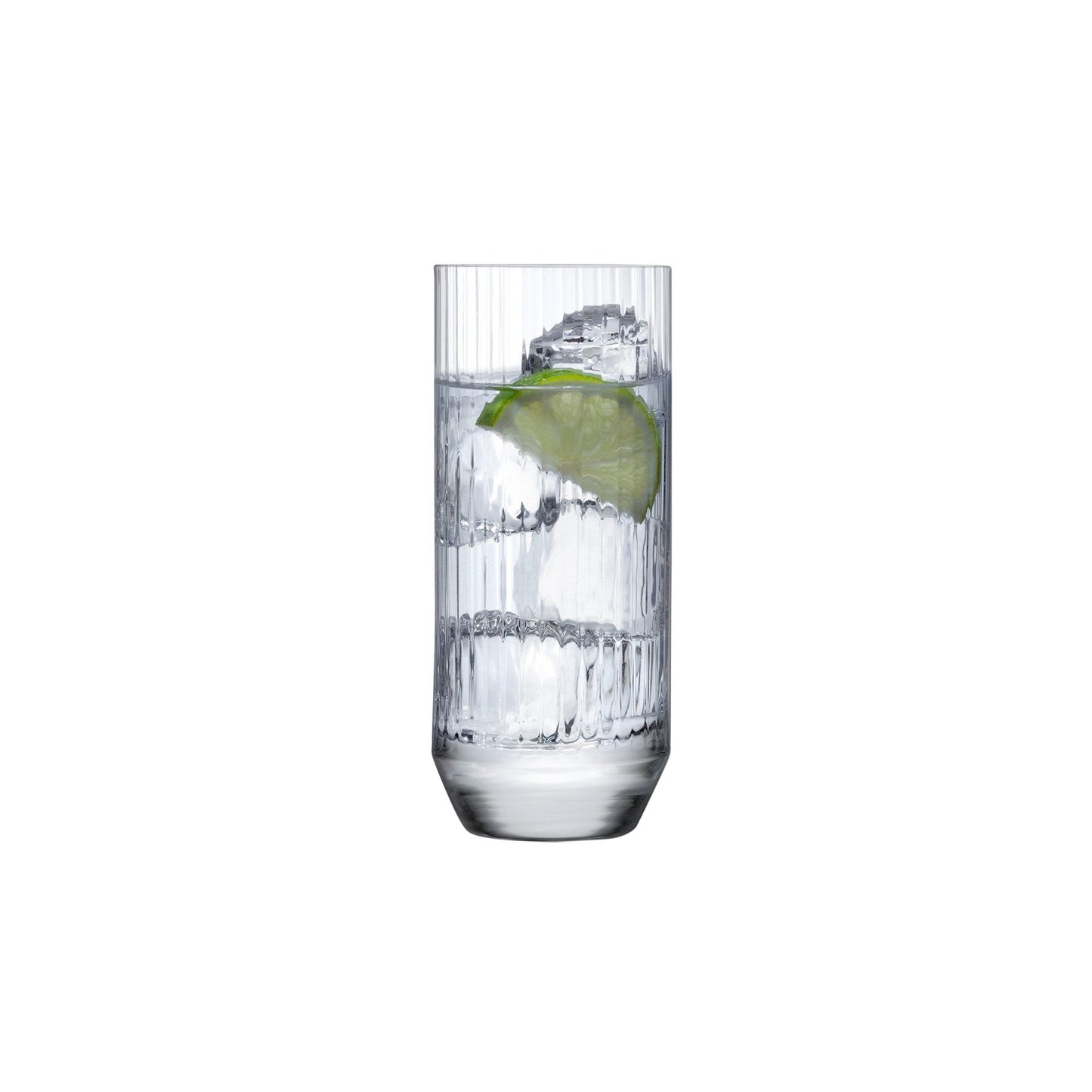Product shot of Big Top Set of 4 High Ball Glasses 10 oz - Luxury Highball glass | Provenance & Patina