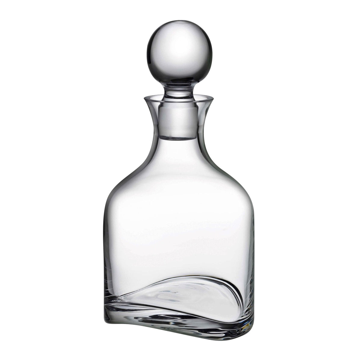 Close up detail of Arch Whisky Bottle Barware - Luxury Whiskey bottle | Provenance & Patina
