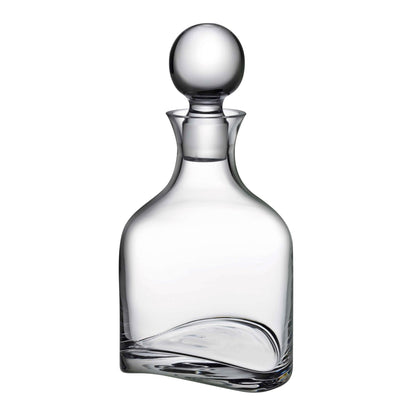 Close up detail of Arch Whisky Bottle Barware - Luxury Whiskey bottle | Provenance & Patina