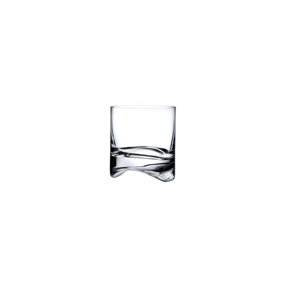 Close up detail of Arch Set of 2 Whisky Glasses - Luxury Whiskey glass | Provenance & Patina