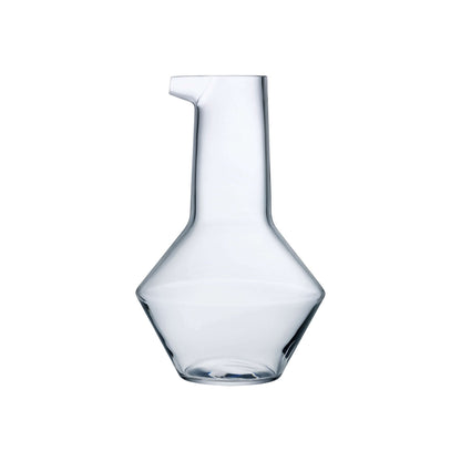 Close up detail of Beak Carafe - Luxury Wine carafe | Provenance & Patina