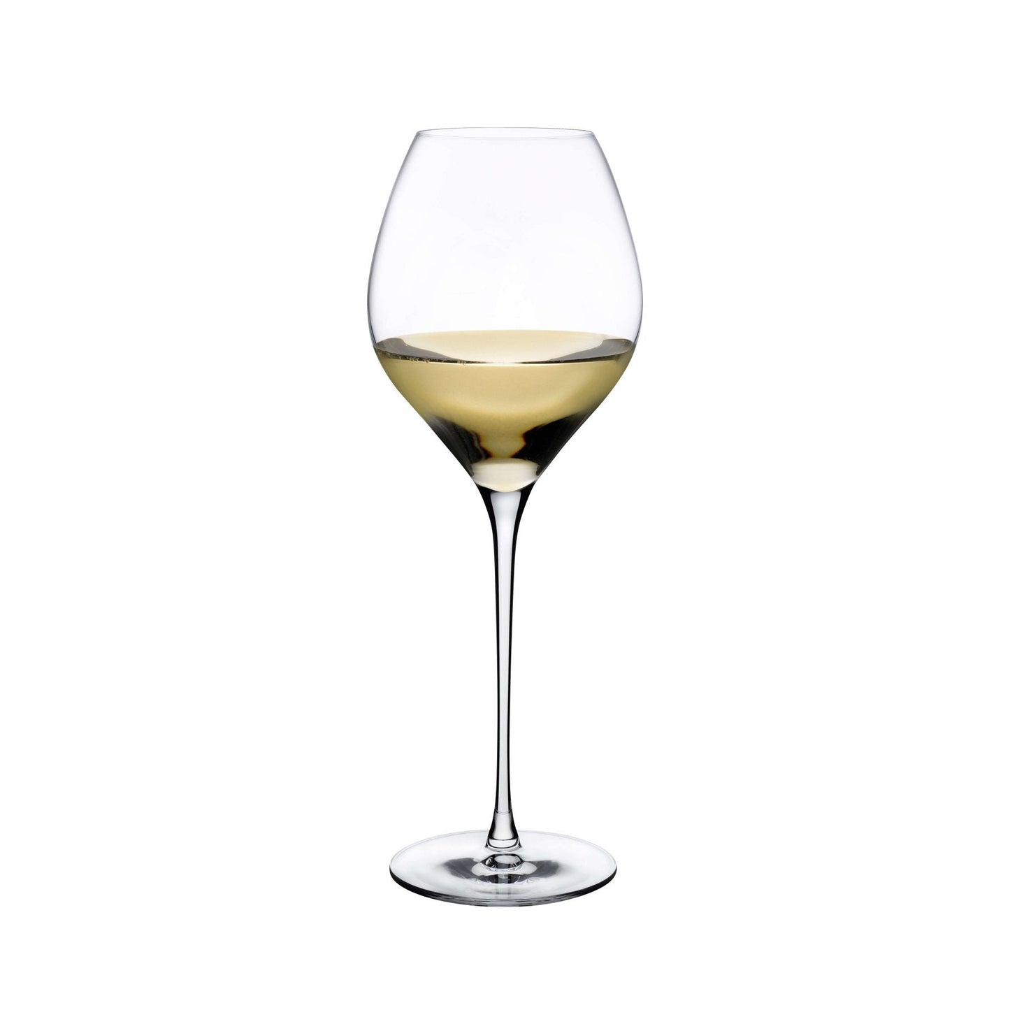 Product shot of Fantasy Set of 2 White Wine Glasses Tall | Provenance & Patina