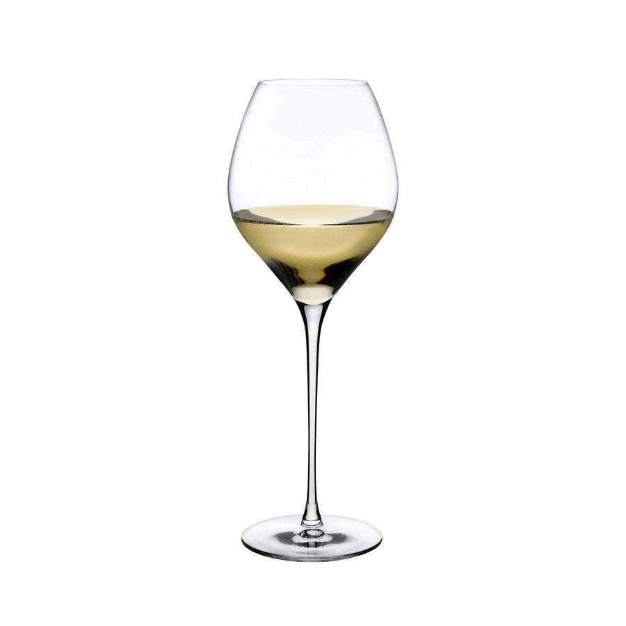 Product shot of Fantasy Set of 2 White Wine Glasses Tall | Provenance & Patina