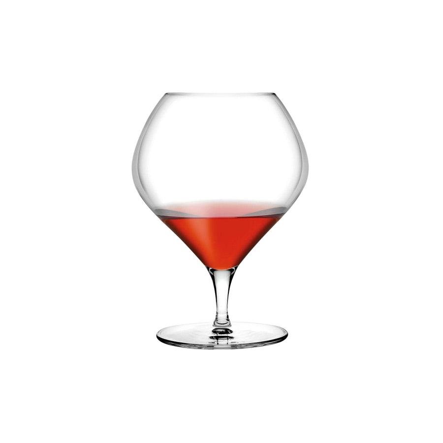Product shot of Fantasy Set of 2 Cognac Glasses | Provenance & Patina