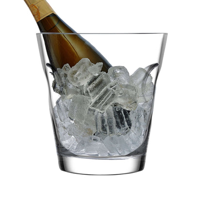 Close up detail of Glacier Wine Cooler Barware | Provenance & Patina