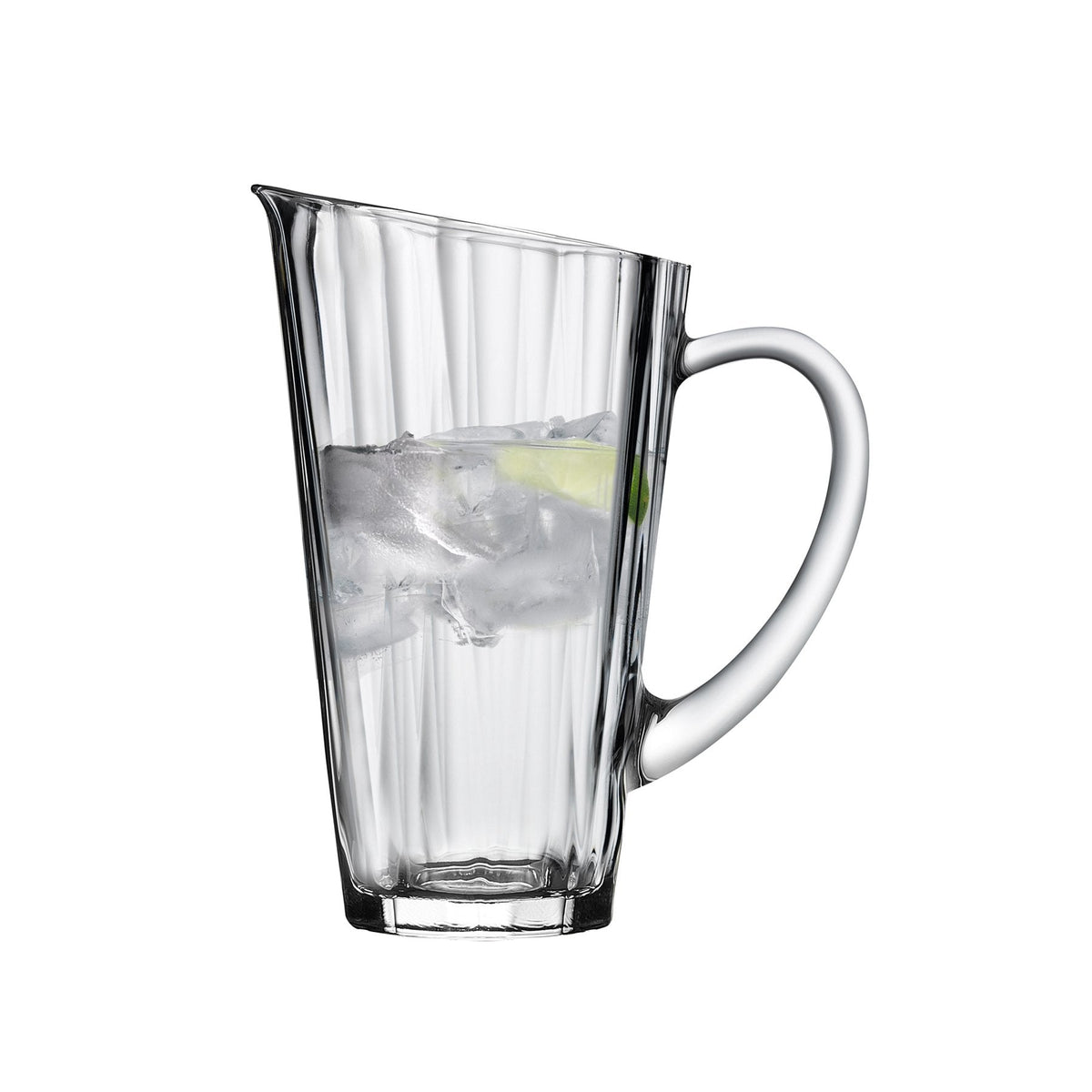 Product shot of Hemingway Jug Barware - Luxury Carafe | Provenance & Patina