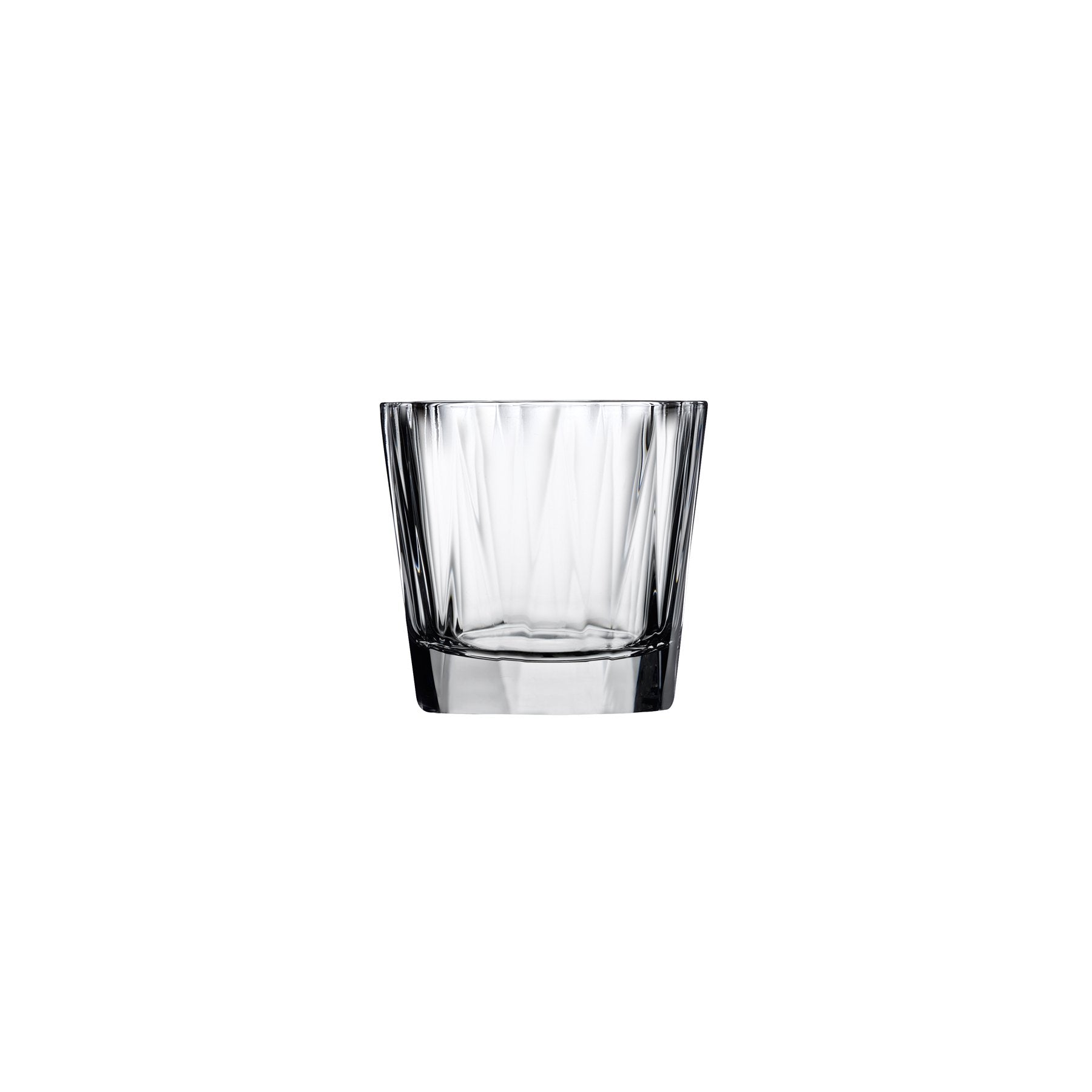 Close up detail of Hemingway Set of 4 Whisky Glasses - Luxury Whiskey glass | Provenance & Patina