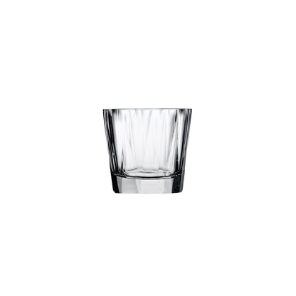 Close up detail of Hemingway Set of 4 Whisky Glasses - Luxury Whiskey glass | Provenance & Patina