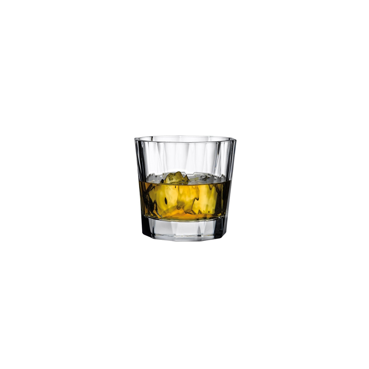 Product shot of Hemingway Set of 4 Whisky Glasses - Luxury Whiskey glass | Provenance & Patina