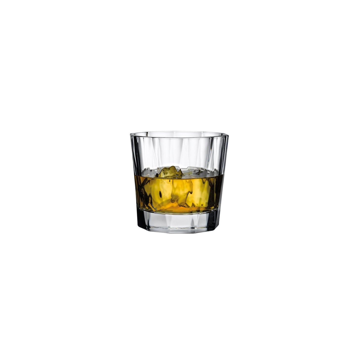 Product shot of Hemingway Set of 4 Whisky Glasses - Luxury Whiskey glass | Provenance & Patina