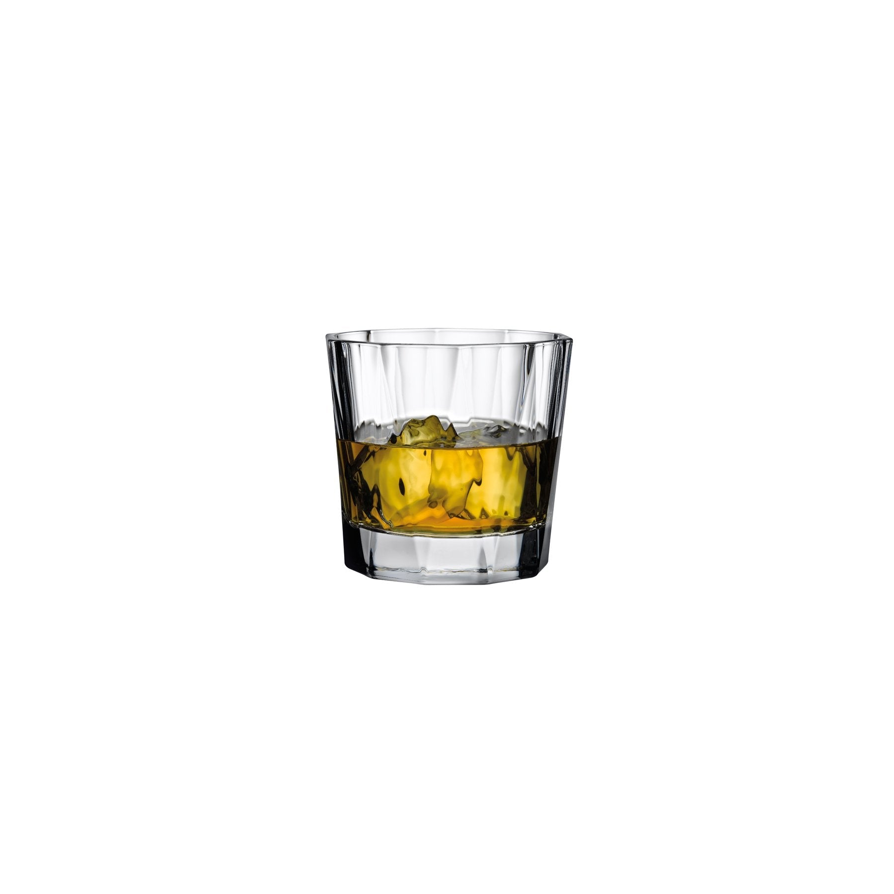 Product shot of Hemingway Set of 4 Whisky Glasses - Luxury Whiskey glass | Provenance & Patina
